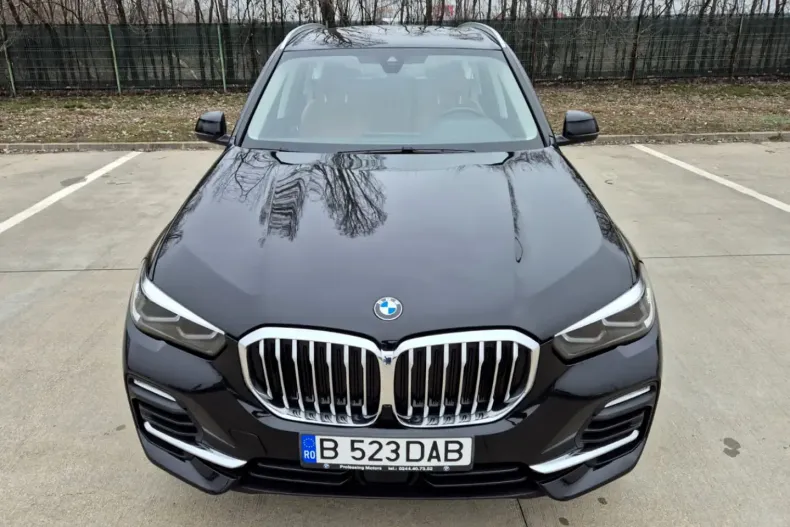 BMW X5 (Seria X) din 2021 cu 101.600 km - oferta BMW201141 - foto 7