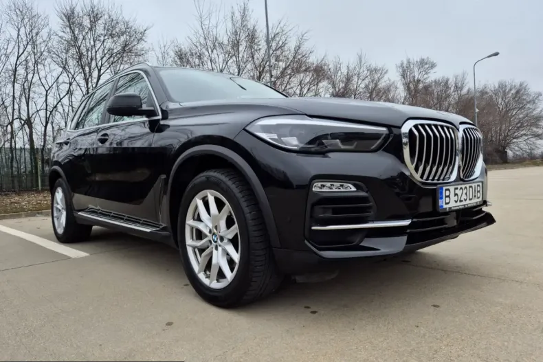 BMW X5 (Seria X) din 2021 cu 101.600 km - oferta BMW201141 - foto 8
