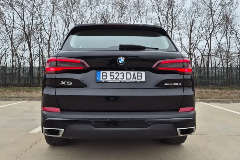 BMW X5 (Seria X) din 2021 cu 101.600 km - oferta BMW201141 - foto 14