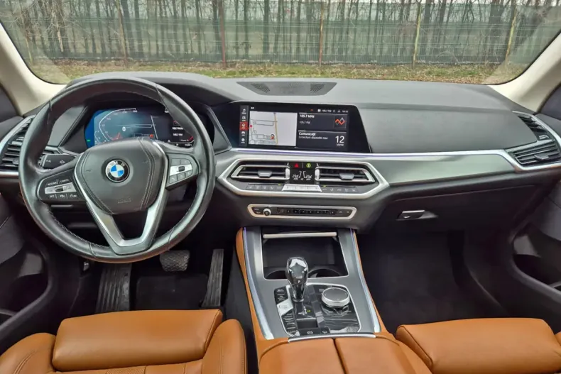 BMW X5 (Seria X) din 2021 cu 101.600 km - oferta BMW201141 - foto 24