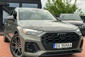 Audi SQ5 din 2024 - oferta AUD201142