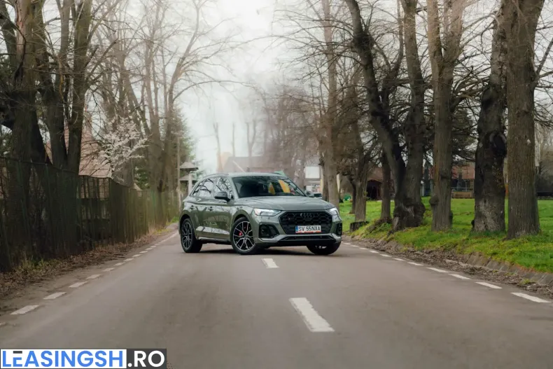 Audi SQ5 din 2024 cu 55.566 km - oferta AUD201142 - foto 2