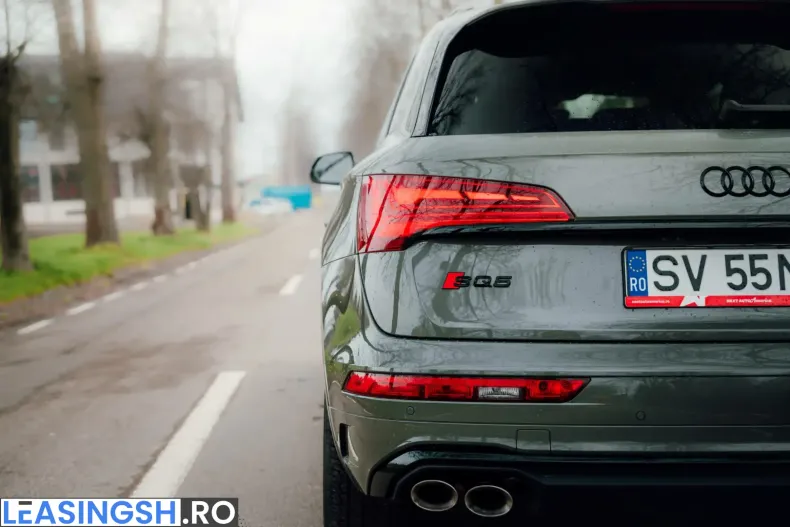 Audi SQ5 din 2024 cu 55.566 km - oferta AUD201142 - foto 6