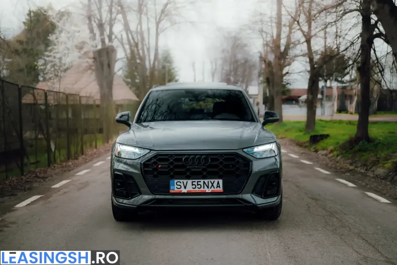 Audi SQ5 din 2024 cu 55.566 km - oferta AUD201142 - foto 18