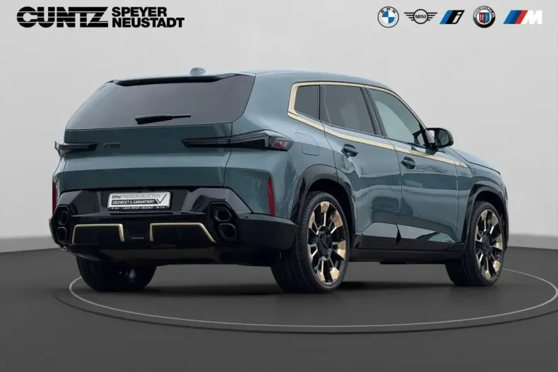 BMW XM (Seria X) din 2024 cu 37.299 km - oferta BMW201143 - foto 5