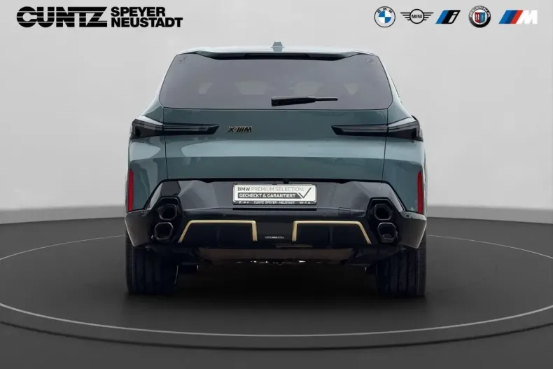 BMW XM (Seria X) din 2024 cu 37.299 km - oferta BMW201143 - foto 6