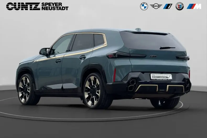 BMW XM (Seria X) din 2024 cu 37.299 km - oferta BMW201143 - foto 7