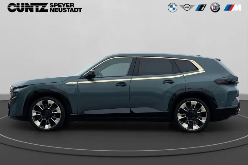 BMW XM (Seria X) din 2024 cu 37.299 km - oferta BMW201143 - foto 8