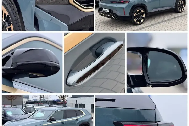 BMW XM (Seria X) din 2024 cu 37.299 km - oferta BMW201143 - foto 14