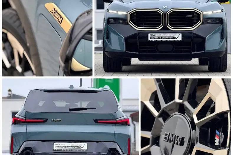BMW XM (Seria X) din 2024 cu 37.299 km - oferta BMW201143 - foto 16