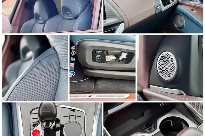 BMW XM (Seria X) din 2024 cu 37.299 km - oferta BMW201143 - foto 22