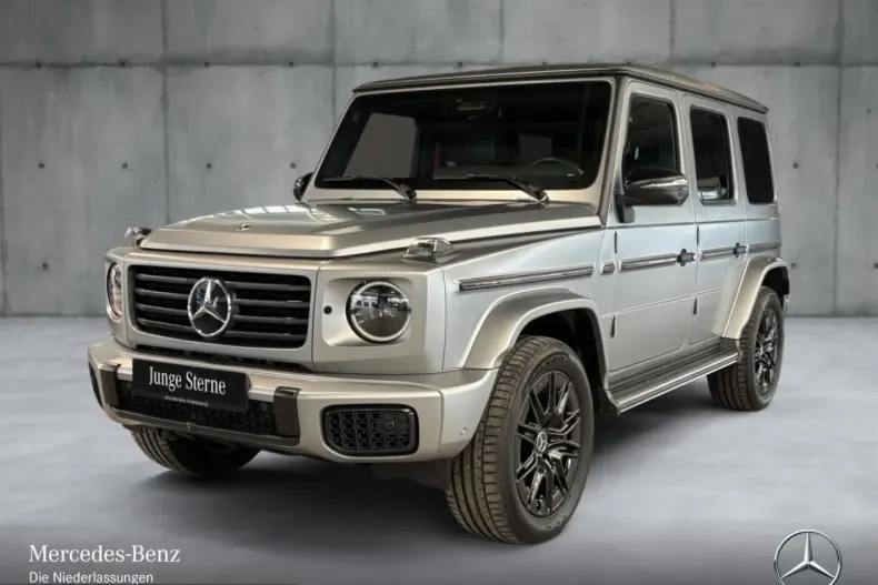 Mercedes-Benz G 450 (Clasa G) din 2024 cu 16.795 km - oferta MER201144 - foto 1