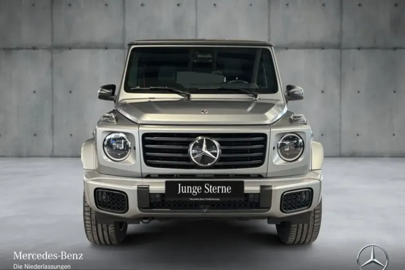 Mercedes-Benz G 450 (Clasa G) din 2024 cu 16.795 km - oferta MER201144 - foto 2