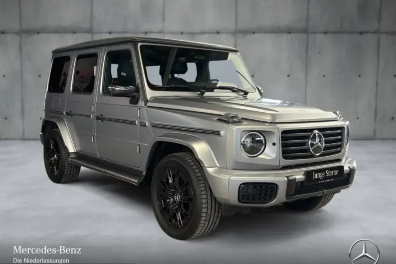 Mercedes-Benz G 450 (Clasa G) din 2024 cu 16.795 km - oferta MER201144 - foto 3