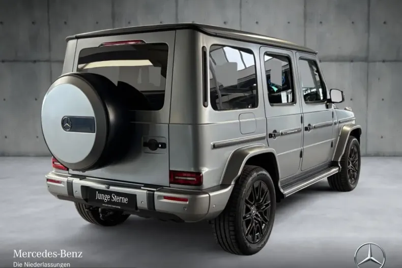 Mercedes-Benz G 450 (Clasa G) din 2024 cu 16.795 km - oferta MER201144 - foto 5
