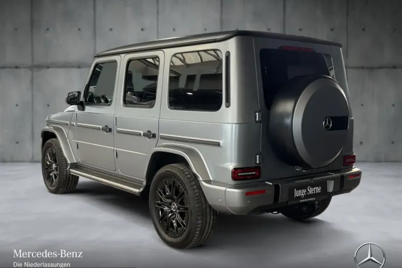 Mercedes-Benz G 450 (Clasa G) din 2024 cu 16.795 km - oferta MER201144 - foto 7