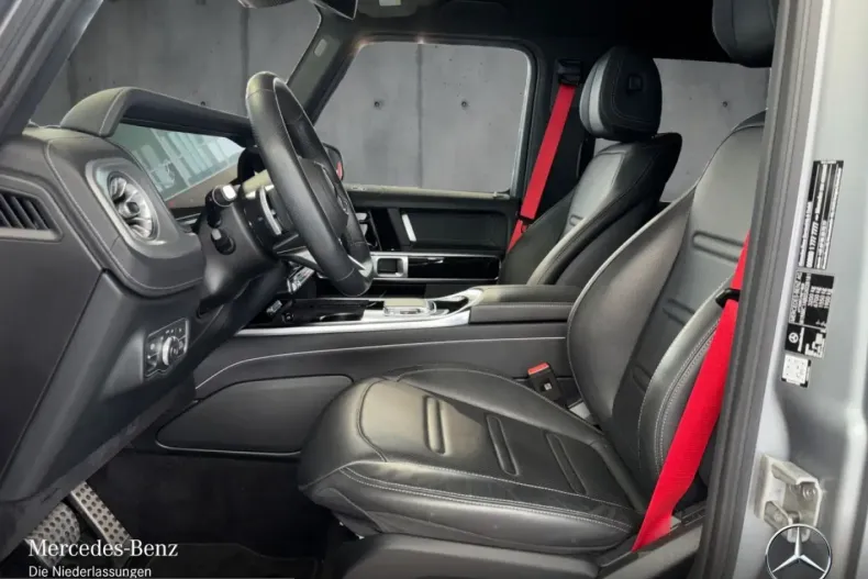 Mercedes-Benz G 450 (Clasa G) din 2024 cu 16.795 km - oferta MER201144 - foto 8