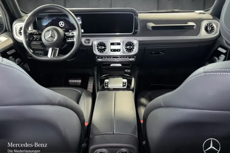 Mercedes-Benz G 450 (Clasa G) din 2024 cu 16.795 km - oferta MER201144 - foto 10