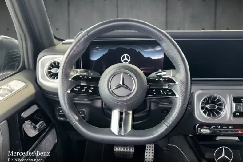 Mercedes-Benz G 450 (Clasa G) din 2024 cu 16.795 km - oferta MER201144 - foto 11