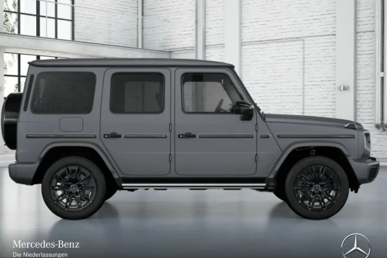 Mercedes-Benz G 450 (Clasa G) din 2024 cu 16.795 km - oferta MER201144 - foto 16