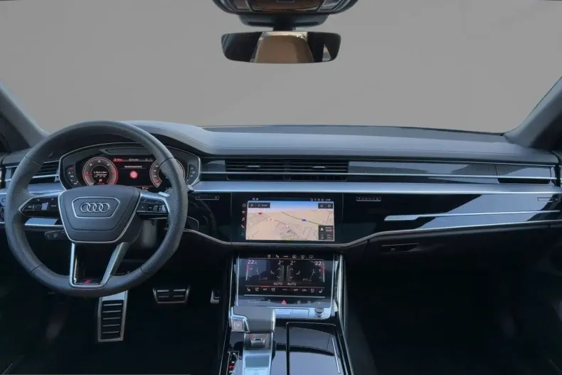 Audi A8 din 2023 cu 25.336 km - oferta AUD201145 - foto 6