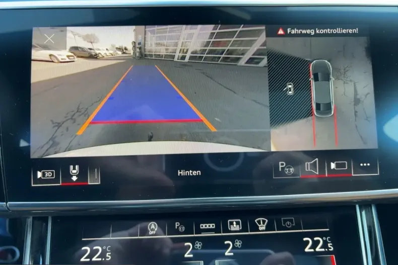 Audi A8 din 2023 cu 25.336 km - oferta AUD201145 - foto 7