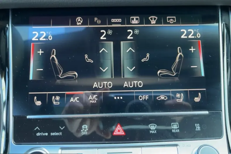 Audi A8 din 2023 cu 25.336 km - oferta AUD201145 - foto 10