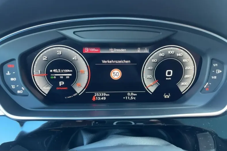 Audi A8 din 2023 cu 25.336 km - oferta AUD201145 - foto 14