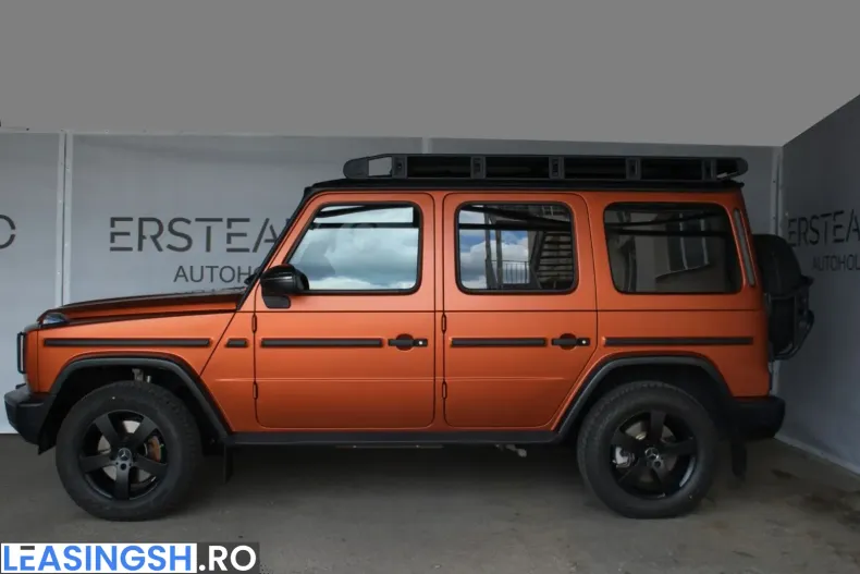 Mercedes-Benz G 400 (Clasa G) din 2023 cu 3.500 km - oferta MER201146 - foto 2