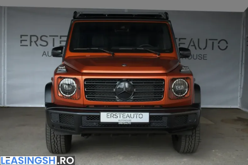 Mercedes-Benz G 400 (Clasa G) din 2023 cu 3.500 km - oferta MER201146 - foto 3