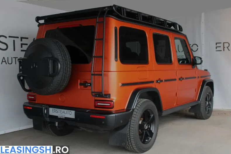 Mercedes-Benz G 400 (Clasa G) din 2023 cu 3.500 km - oferta MER201146 - foto 5