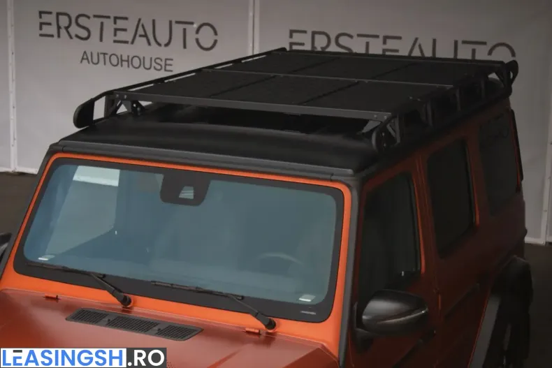 Mercedes-Benz G 400 (Clasa G) din 2023 cu 3.500 km - oferta MER201146 - foto 6