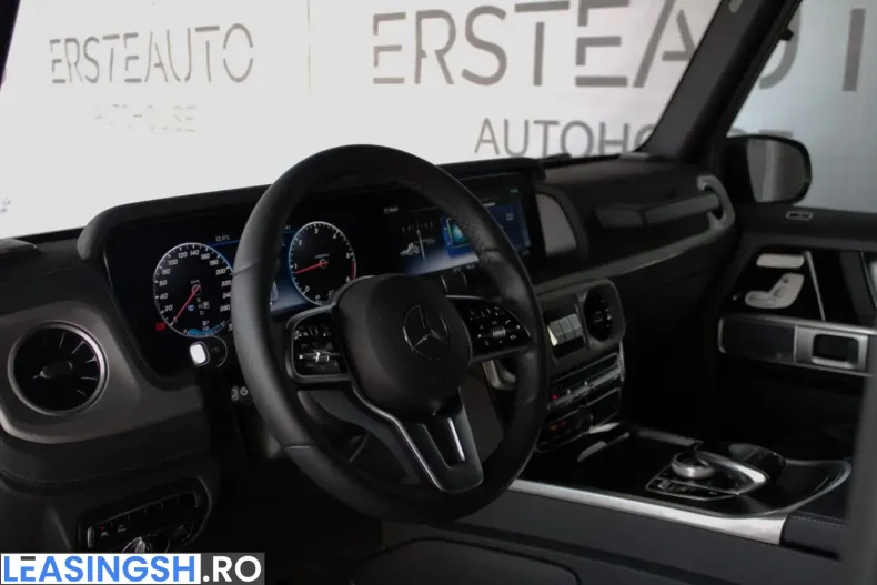 Mercedes-Benz G 400 (Clasa G) din 2023 cu 3.500 km - oferta MER201146 - foto 8