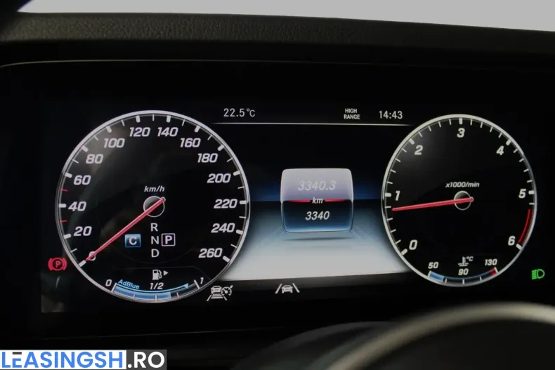 Mercedes-Benz G 400 (Clasa G) din 2023 cu 3.500 km - oferta MER201146 - foto 10