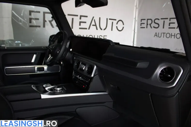 Mercedes-Benz G 400 (Clasa G) din 2023 cu 3.500 km - oferta MER201146 - foto 11