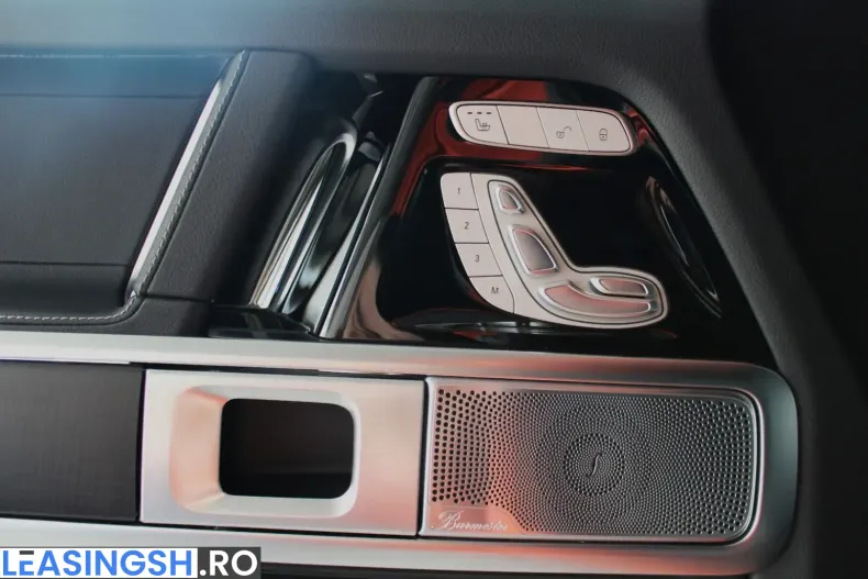 Mercedes-Benz G 400 (Clasa G) din 2023 cu 3.500 km - oferta MER201146 - foto 12