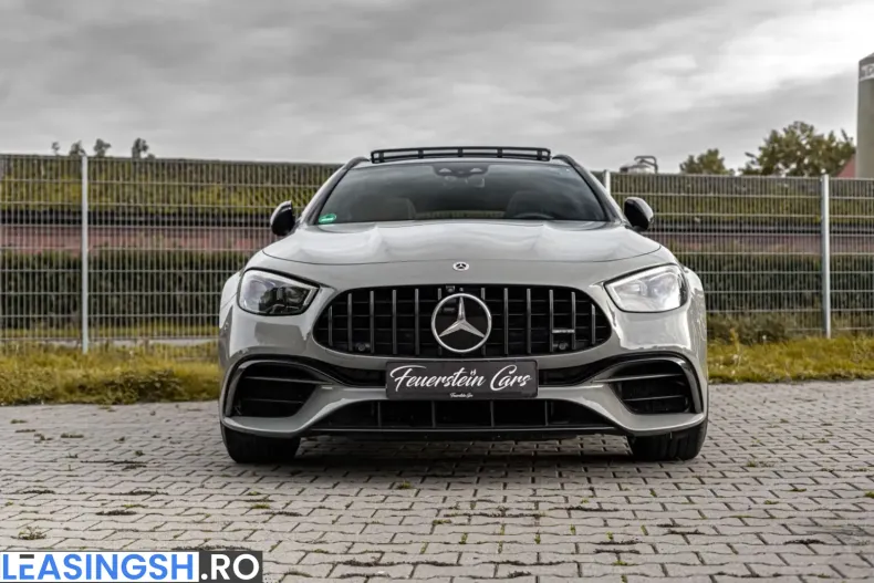 Mercedes-Benz E 63 AMG (Clasa E) din 2023 cu 18.500 km - oferta MER201147 - foto 2