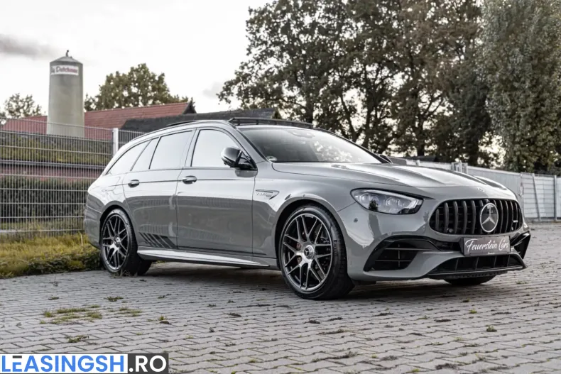 Mercedes-Benz E 63 AMG (Clasa E) din 2023 cu 18.500 km - oferta MER201147 - foto 3