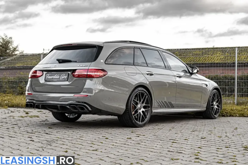Mercedes-Benz E 63 AMG (Clasa E) din 2023 cu 18.500 km - oferta MER201147 - foto 5