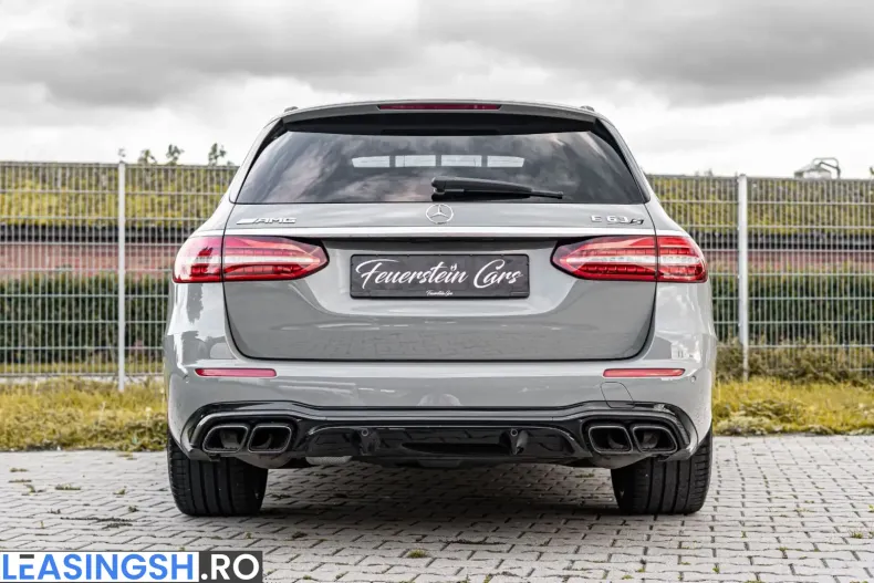 Mercedes-Benz E 63 AMG (Clasa E) din 2023 cu 18.500 km - oferta MER201147 - foto 6