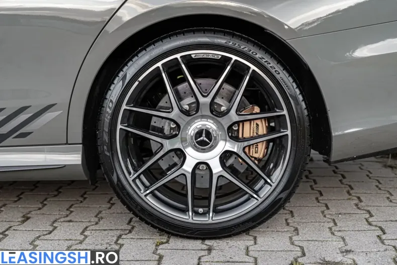 Mercedes-Benz E 63 AMG (Clasa E) din 2023 cu 18.500 km - oferta MER201147 - foto 11
