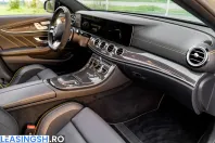 Mercedes-Benz E 63 AMG (Clasa E) din 2023 cu 18.500 km - oferta MER201147 - foto 14