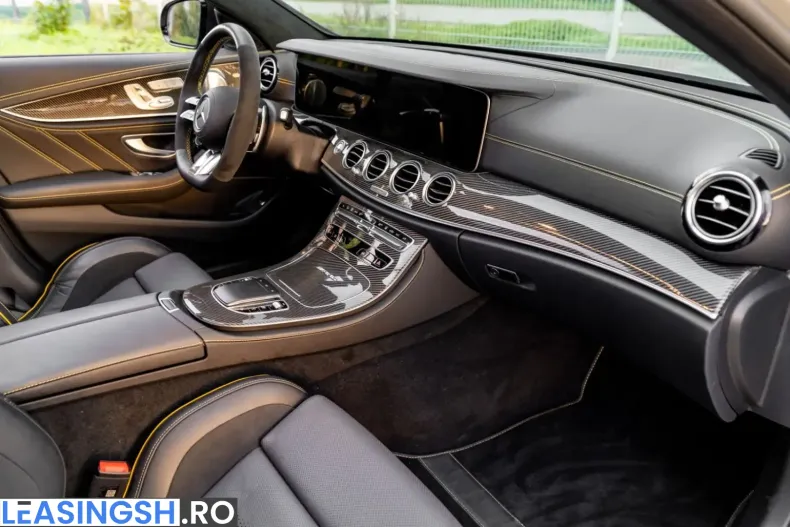 Mercedes-Benz E 63 AMG (Clasa E) din 2023 cu 18.500 km - oferta MER201147 - foto 14