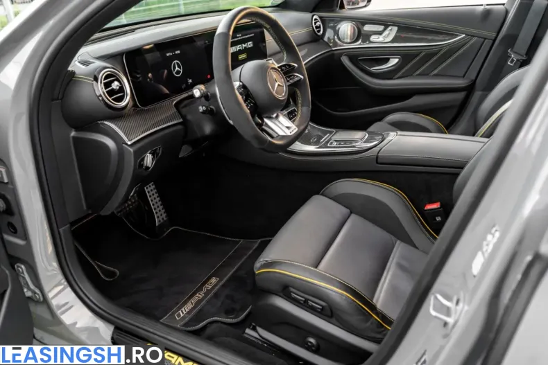 Mercedes-Benz E 63 AMG (Clasa E) din 2023 cu 18.500 km - oferta MER201147 - foto 16