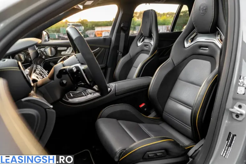 Mercedes-Benz E 63 AMG (Clasa E) din 2023 cu 18.500 km - oferta MER201147 - foto 17