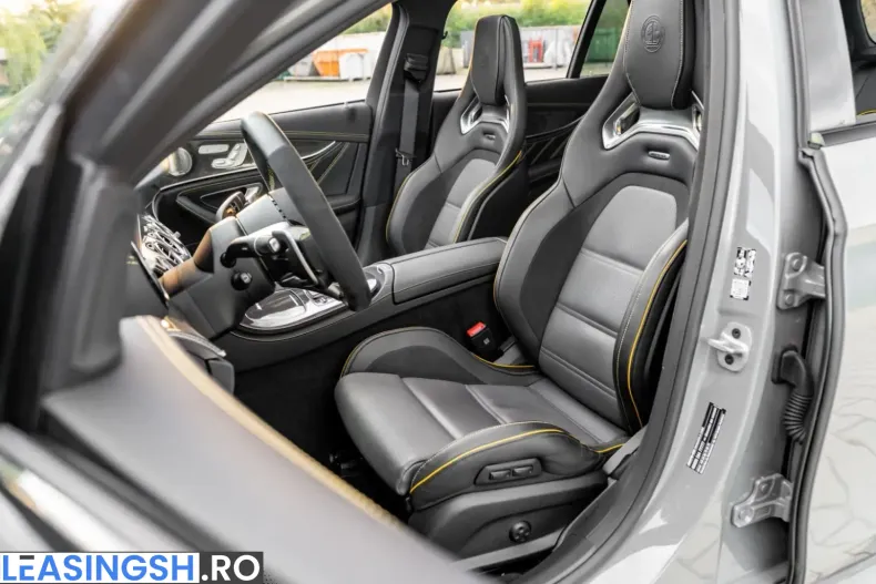 Mercedes-Benz E 63 AMG (Clasa E) din 2023 cu 18.500 km - oferta MER201147 - foto 19