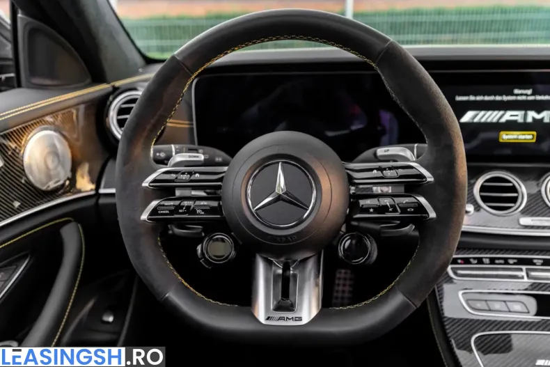 Mercedes-Benz E 63 AMG (Clasa E) din 2023 cu 18.500 km - oferta MER201147 - foto 20