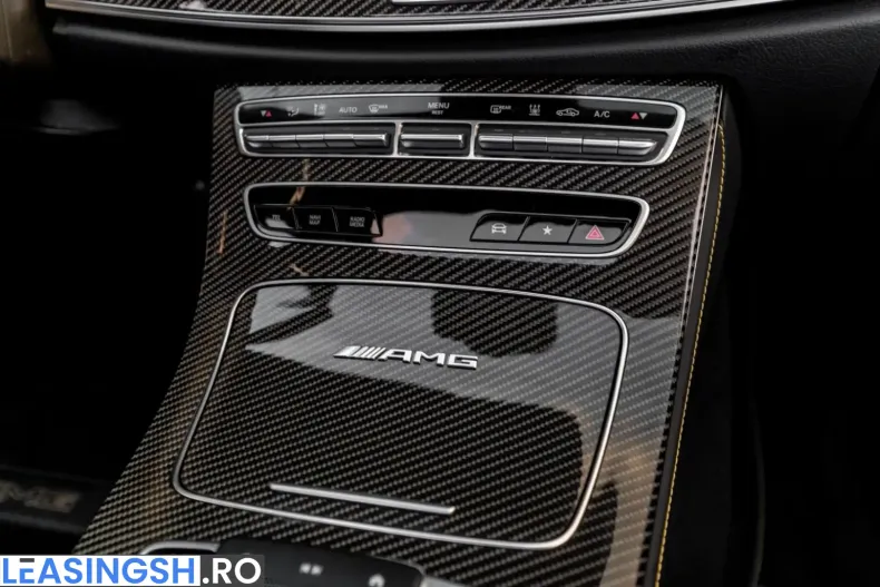 Mercedes-Benz E 63 AMG (Clasa E) din 2023 cu 18.500 km - oferta MER201147 - foto 22