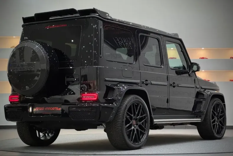 Mercedes-Benz G 400 (Clasa G) din 2023 cu 15.000 km - oferta MER201148 - foto 2