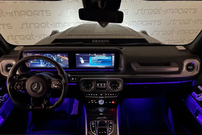 Mercedes-Benz G 400 (Clasa G) din 2023 cu 15.000 km - oferta MER201148 - foto 14